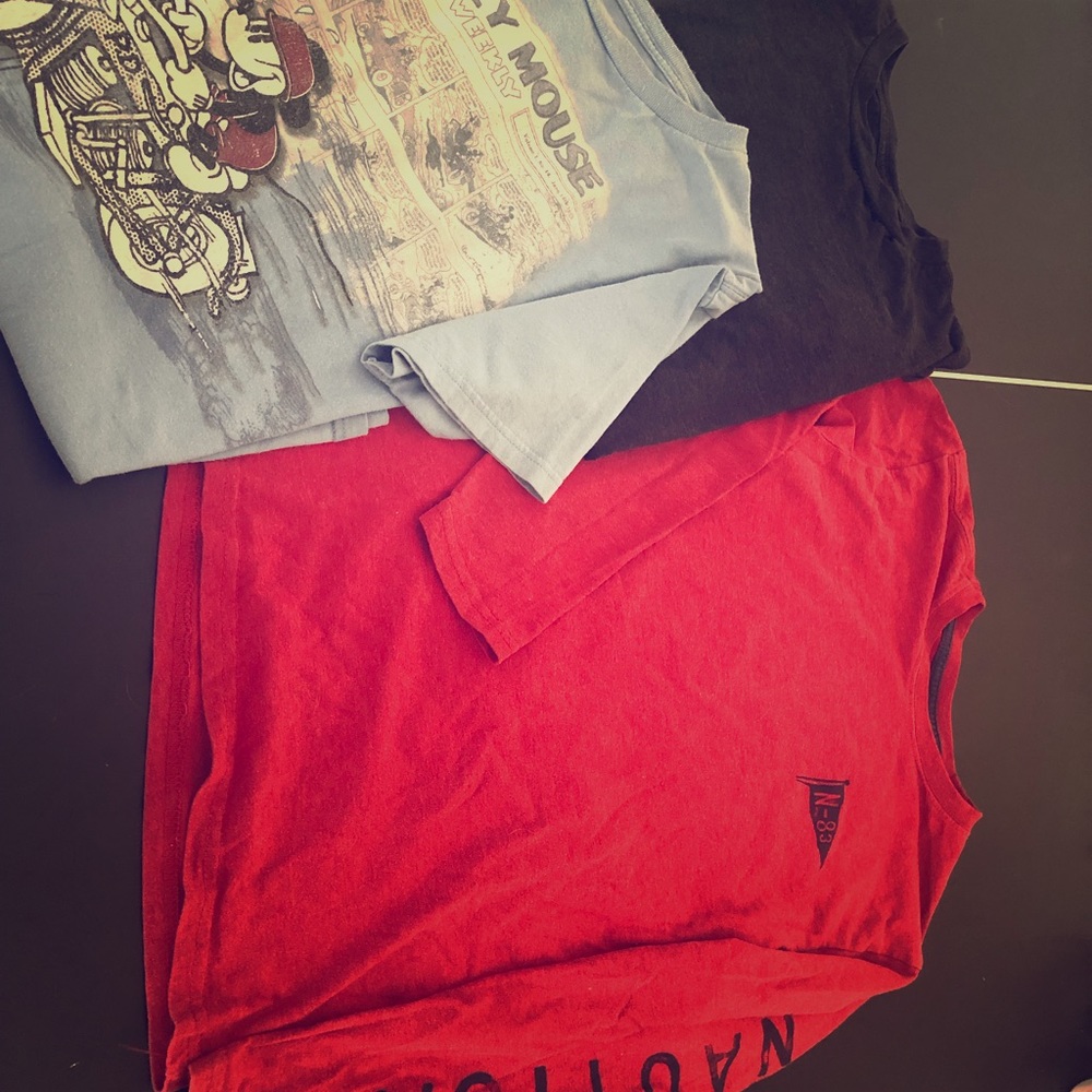 Youth shirts